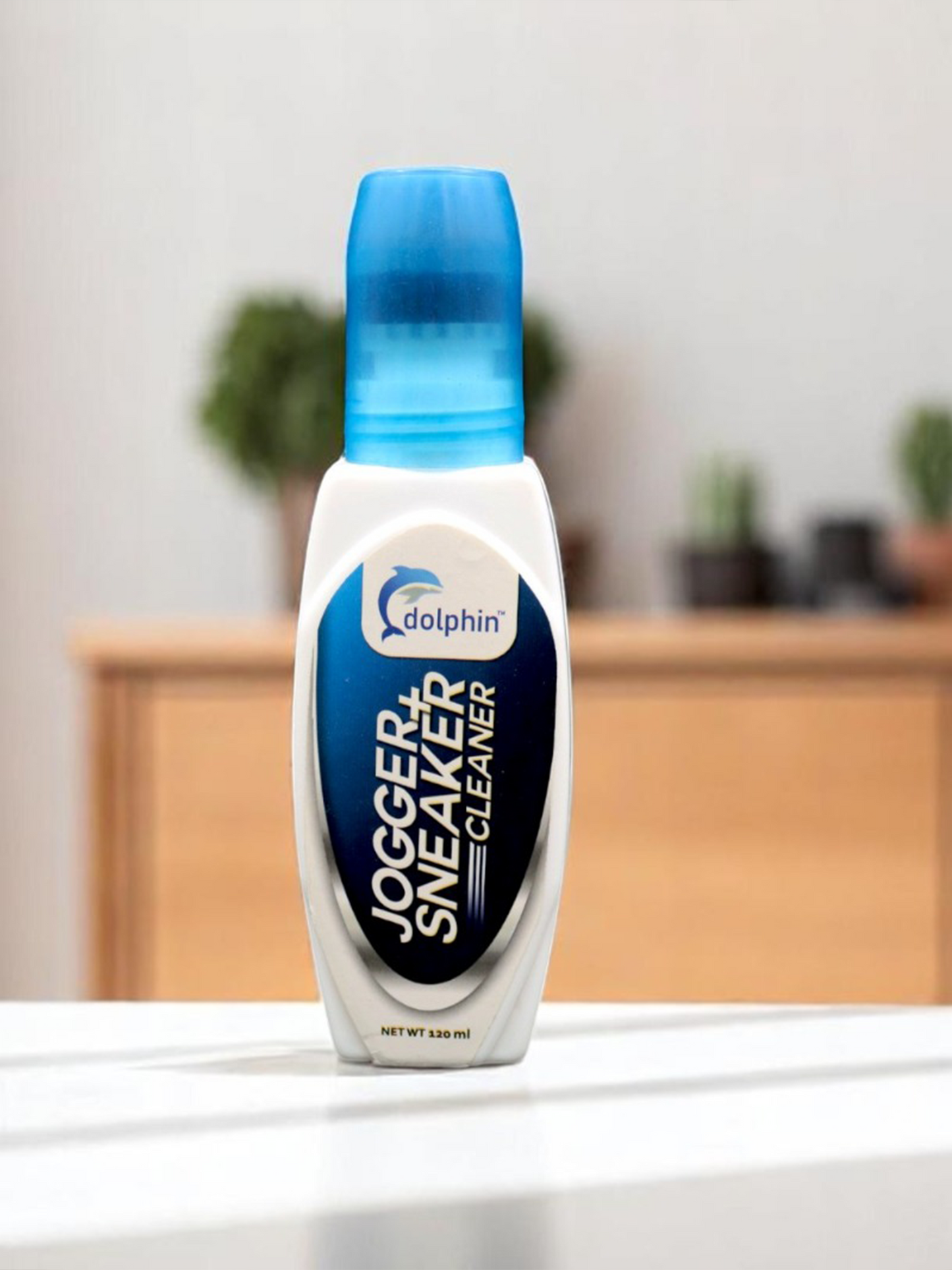 Dolphin Jogger Sneakers Cleaner 120 ml SP05
