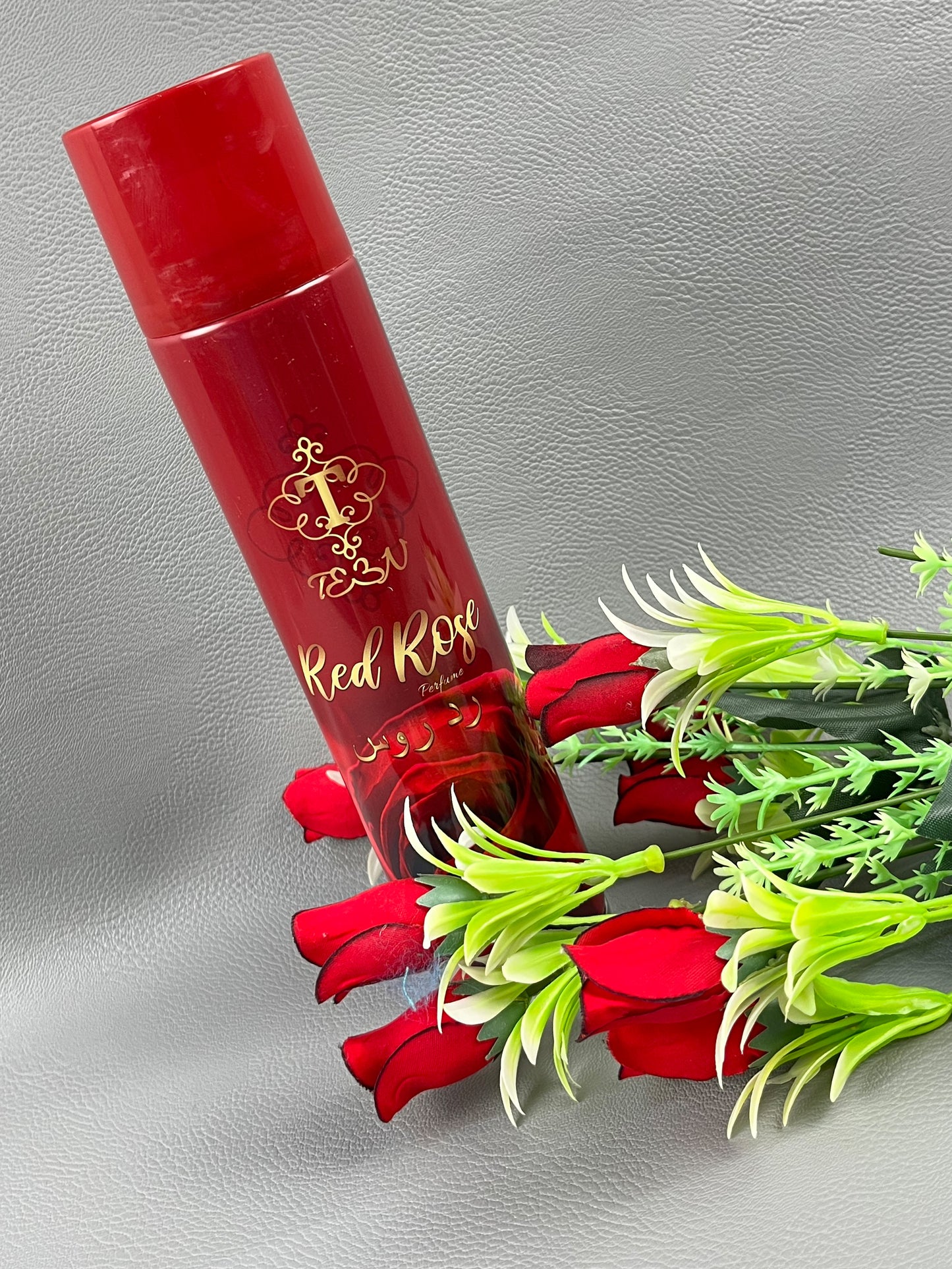 T Red Rose Air Freshener - 300 ML