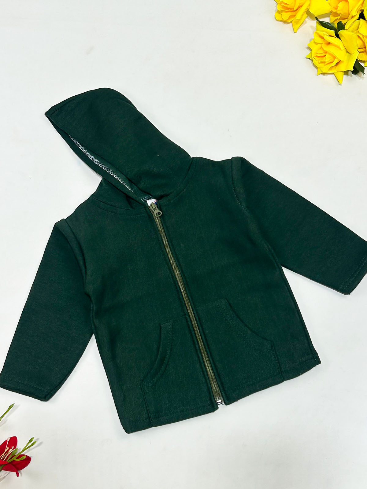 2.5Yr - 6Yrs Green Upper For Kids KH60