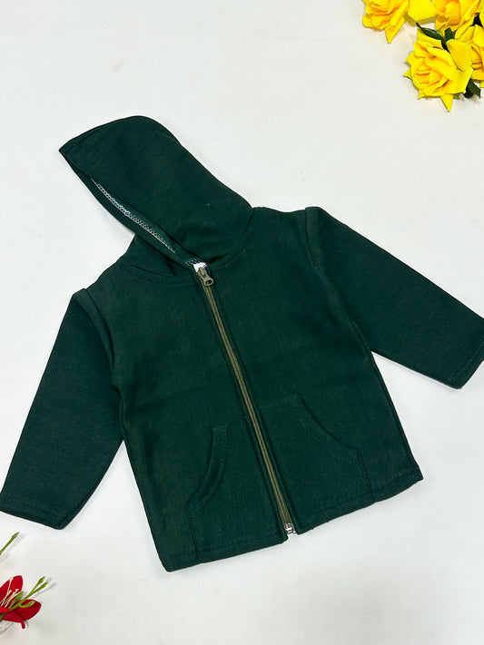 2.5Yr - 6Yrs Green Upper For Kids KH60