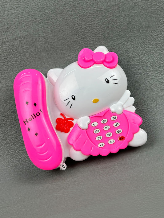 Multicolor Musical Toy/Telephone Toy for Kids