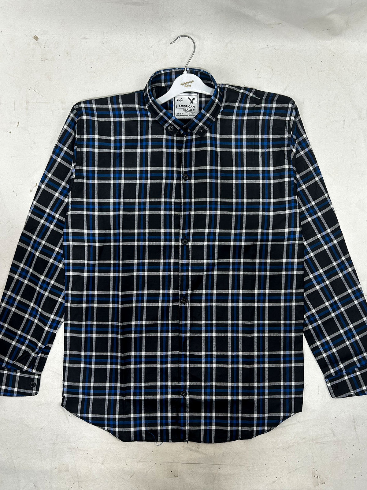 AE Check Casual Shirt For Men MCS160