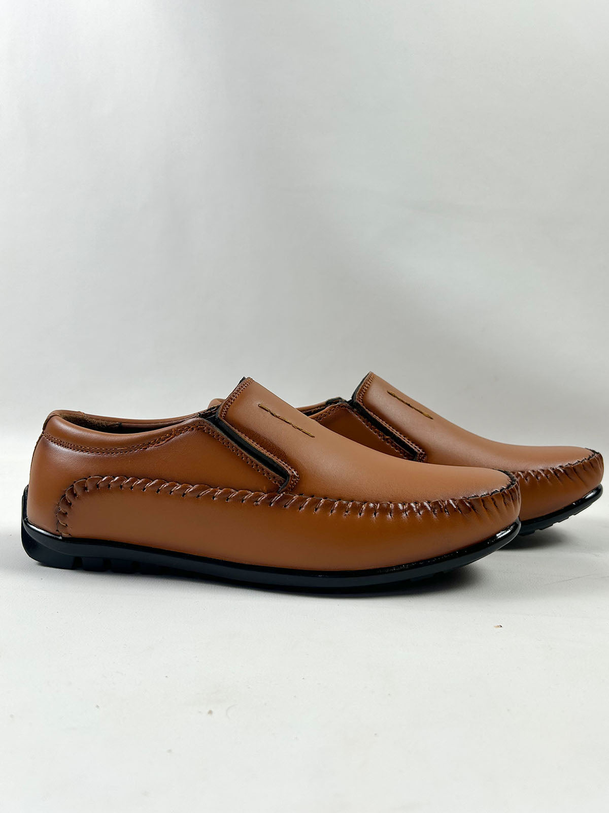 Brown Formal Shoes For Men MS161