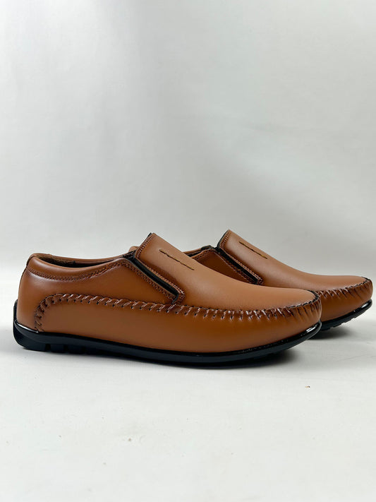 Brown Formal Shoes For Men MS161