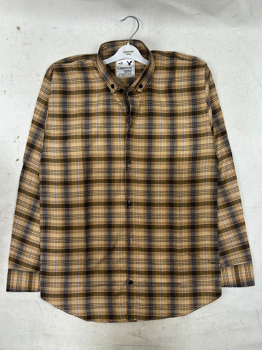 AE Check Casual Shirt For Men MCS161