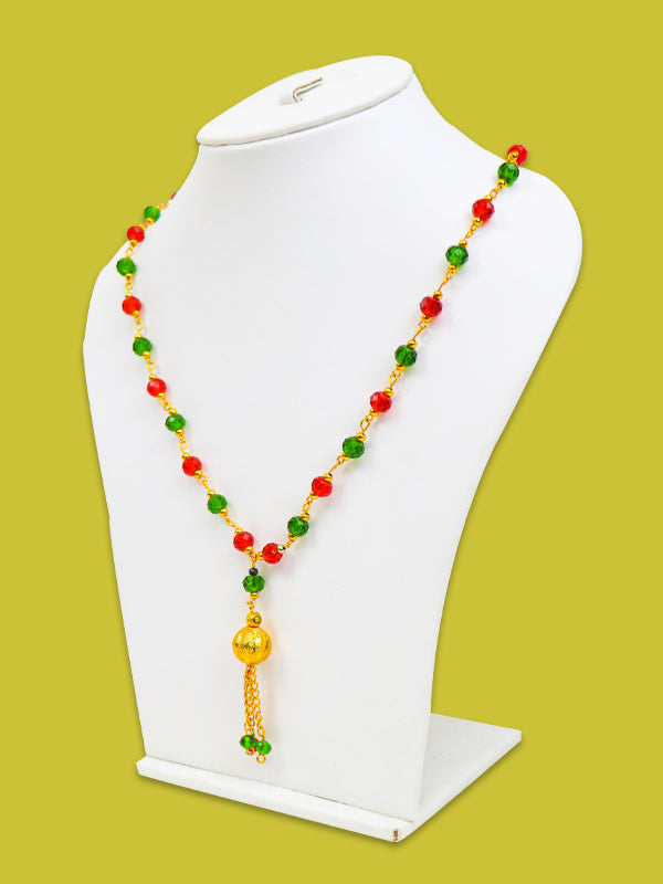 Beaded Necklace D-03