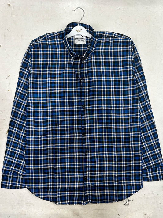 AE Check Casual Shirt For Men MCS162