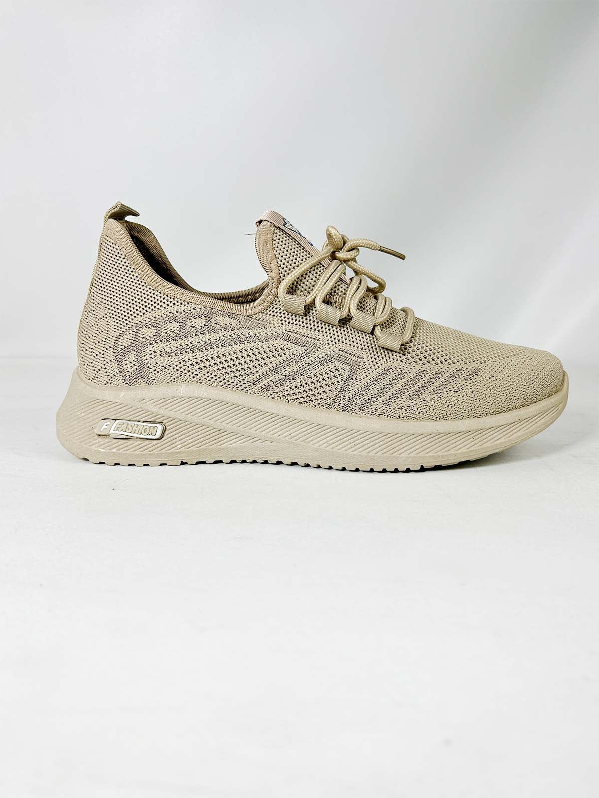 Brown Casual Sneakers For Men MJS163