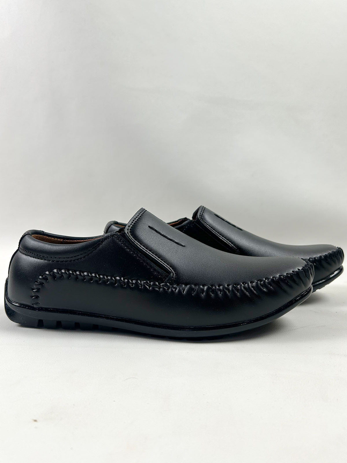 Black Formal Shoes For Men MS163