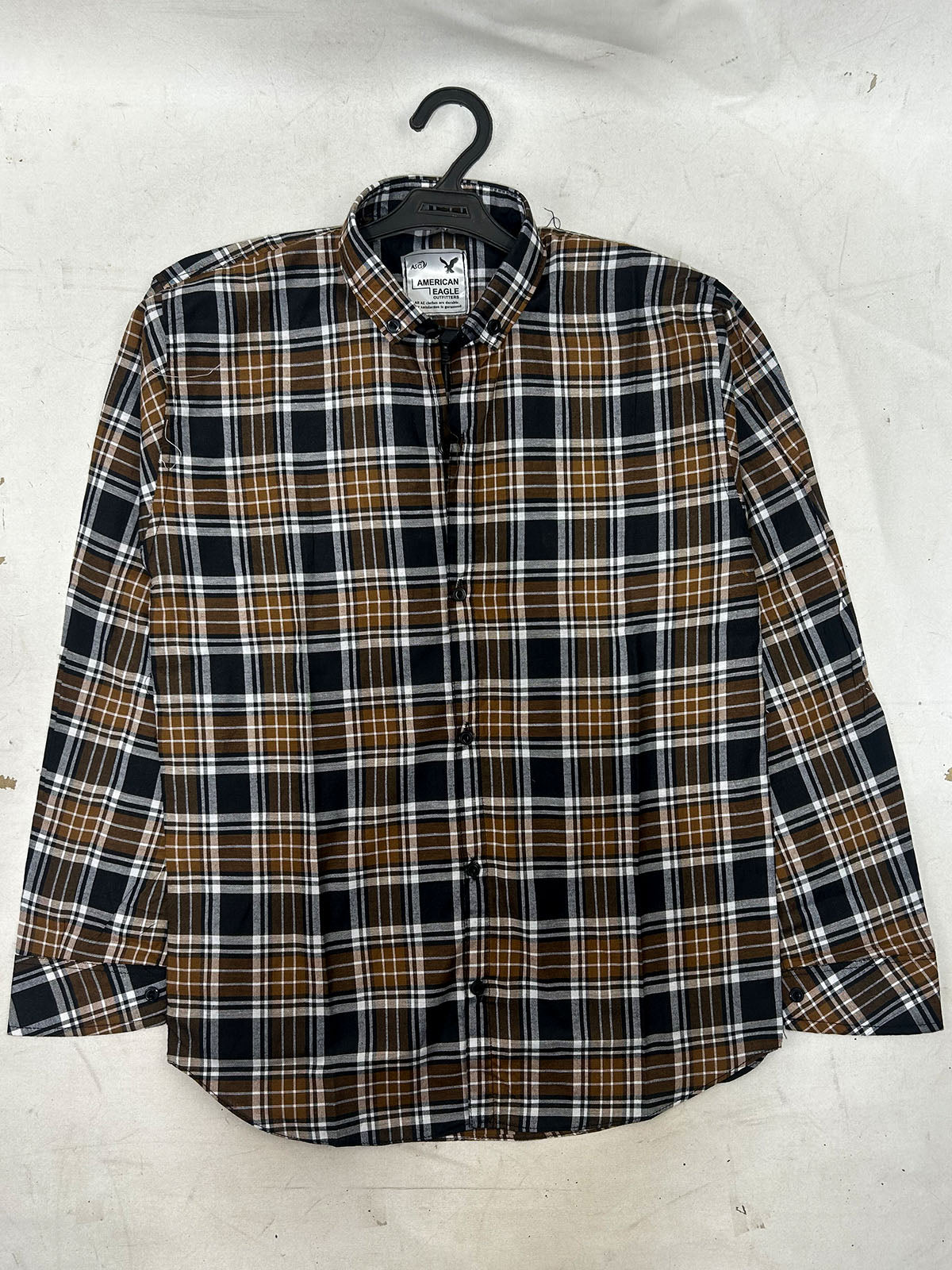 AE Check Casual Shirt For Men MCS163