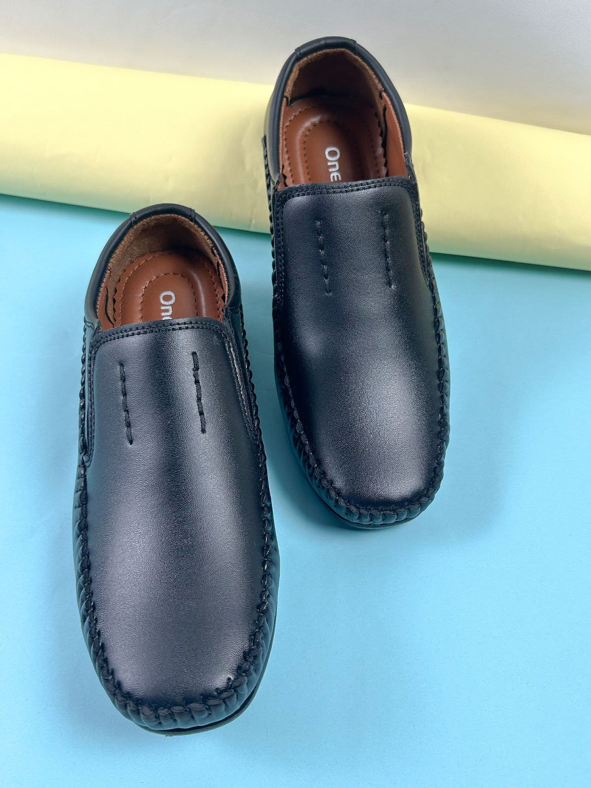 Black Formal Shoes For Men MS163