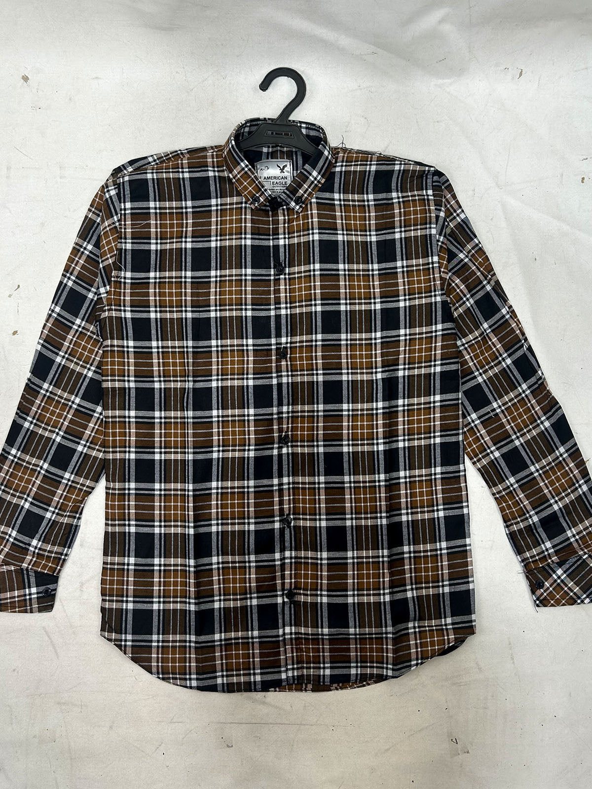 AE Check Casual Shirt For Men MCS163