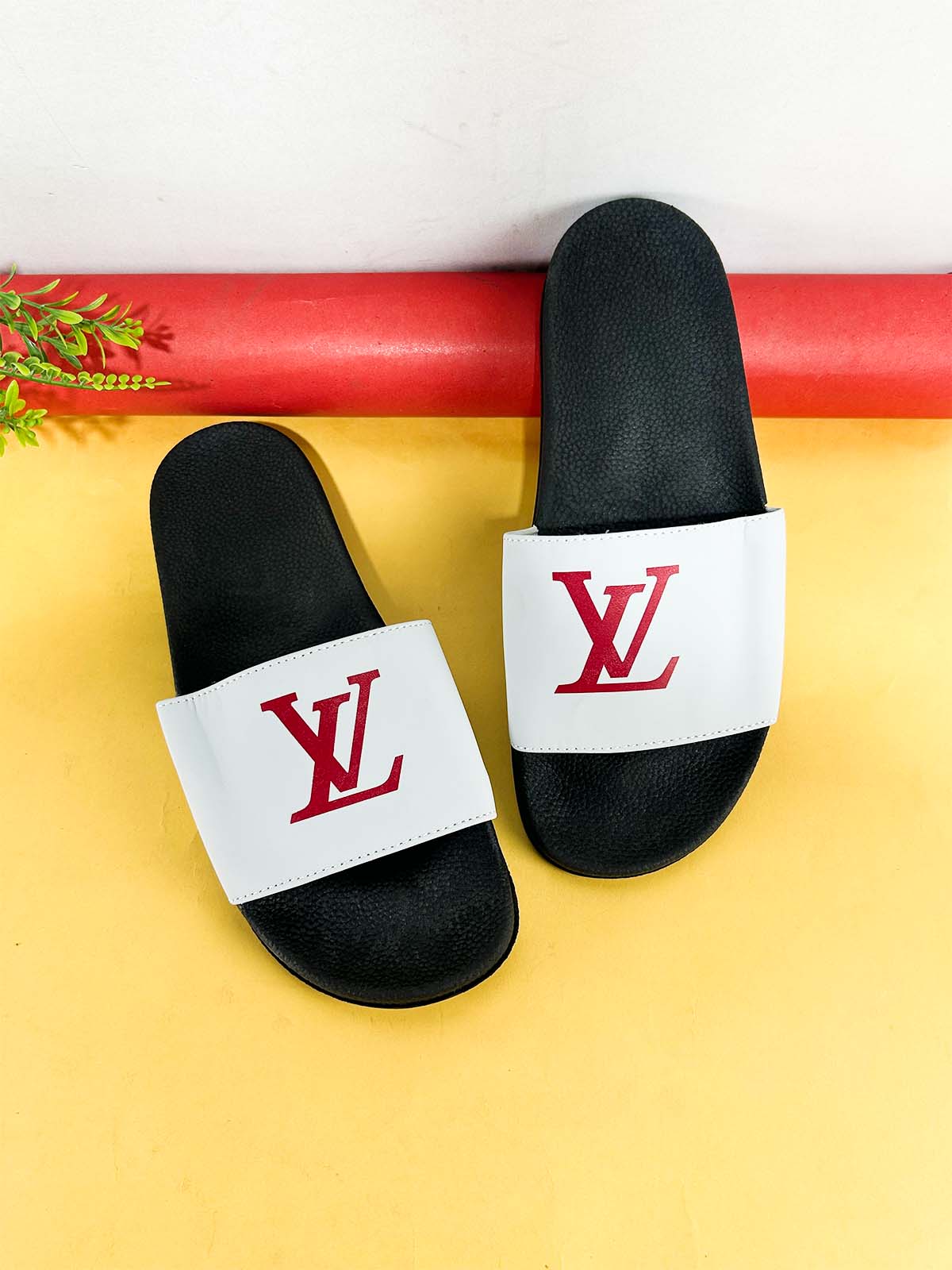 Grey Comfortable Slipper for Men MC163