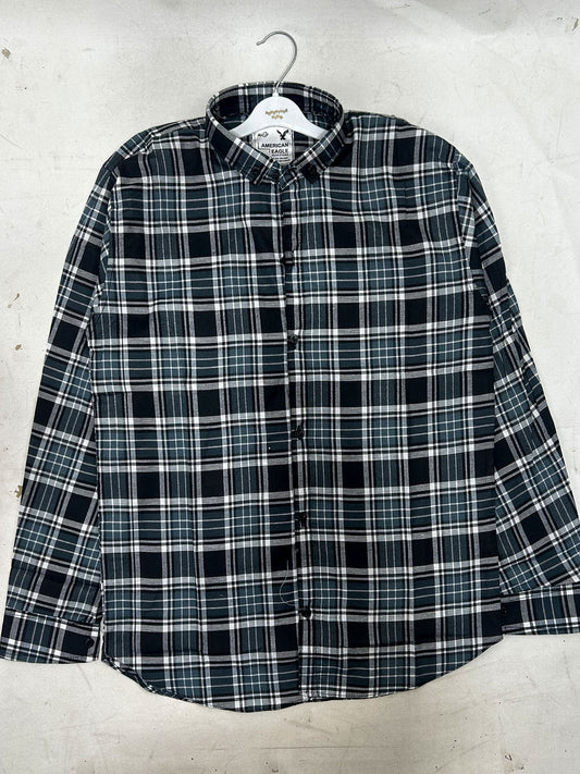 AE Check Casual Shirt For Men MCS164