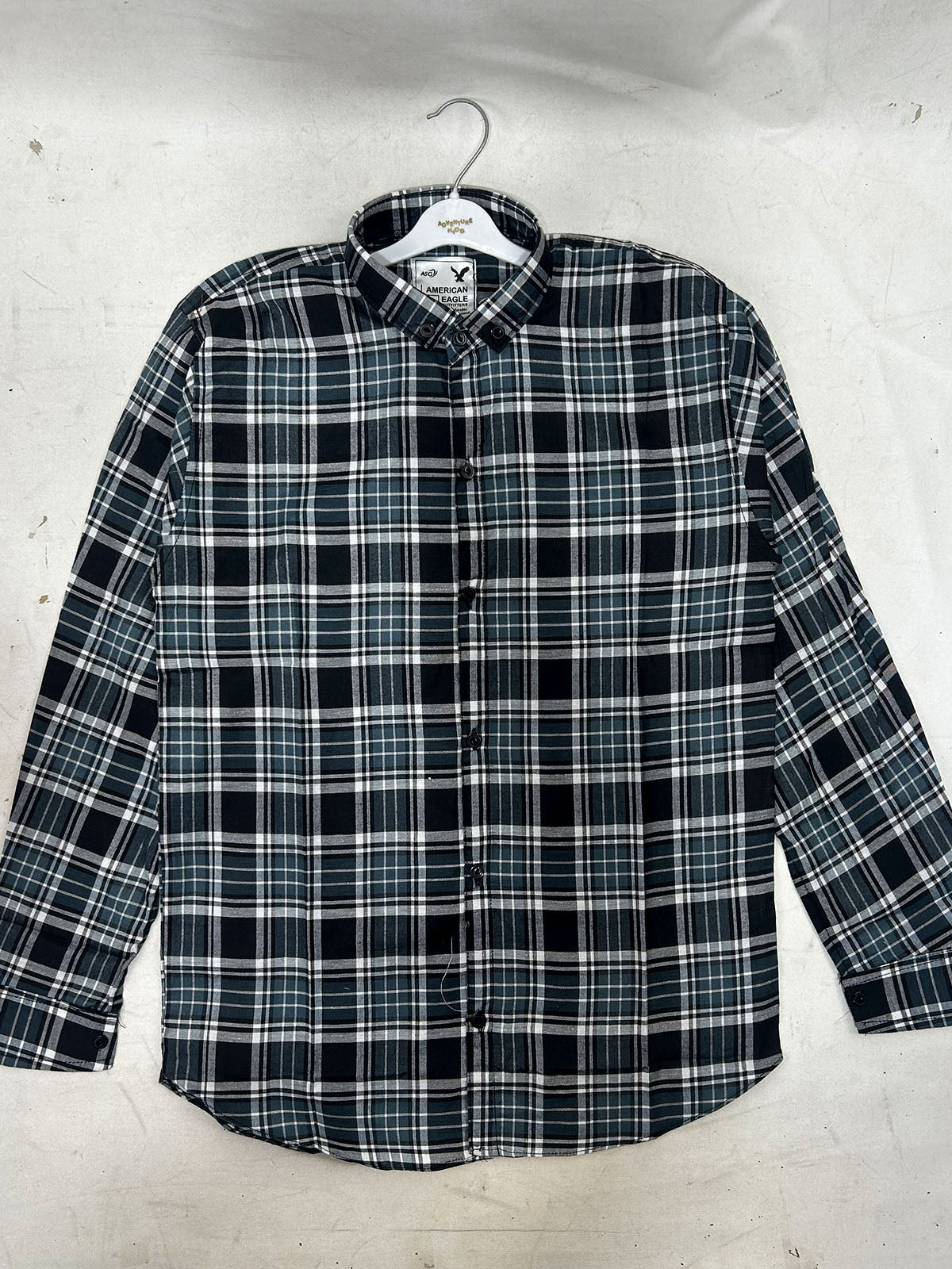 AE Check Casual Shirt For Men MCS164