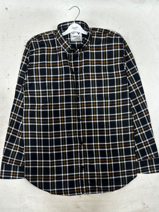 AE Check Casual Shirt For Men MCS165