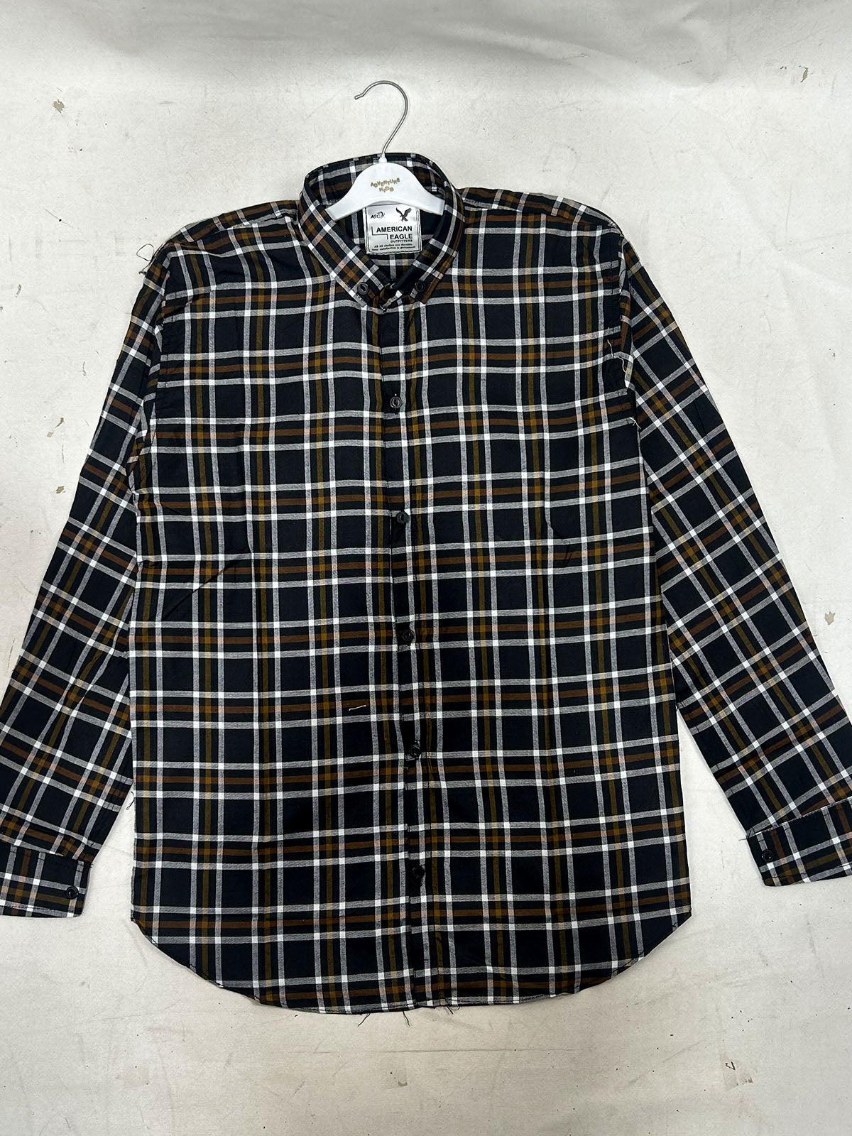 AE Check Casual Shirt For Men MCS165