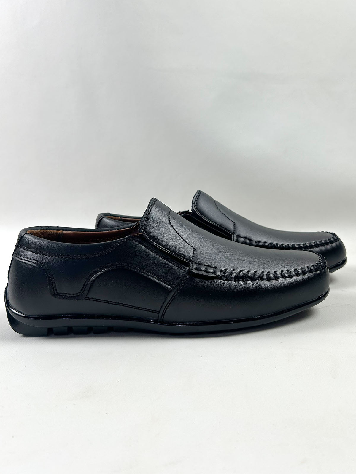 Black Formal Shoes For Men MS166