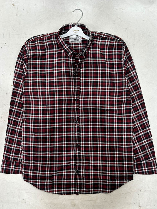 AE Check Casual Shirt For Men MCS166