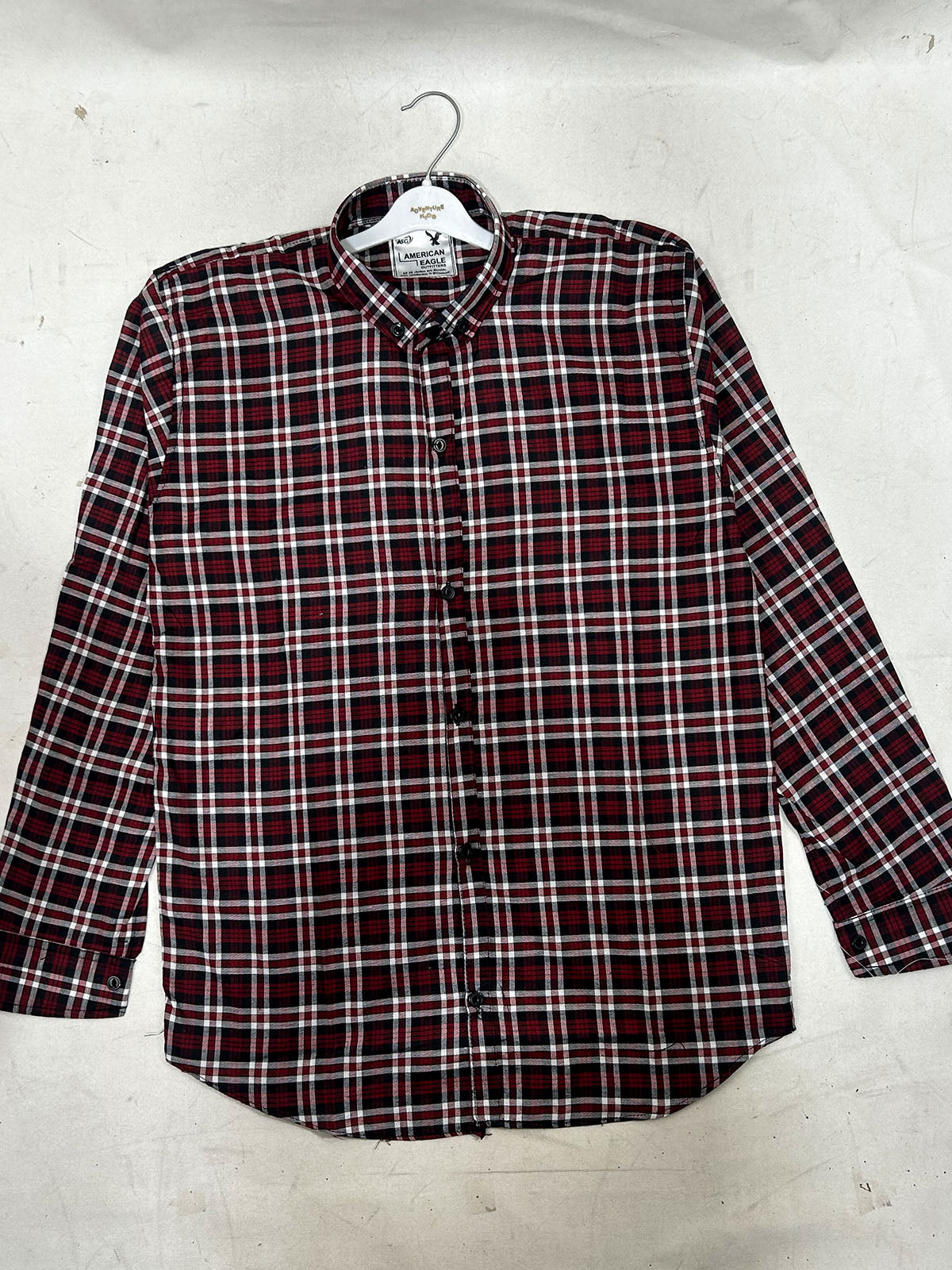 AE Check Casual Shirt For Men MCS166