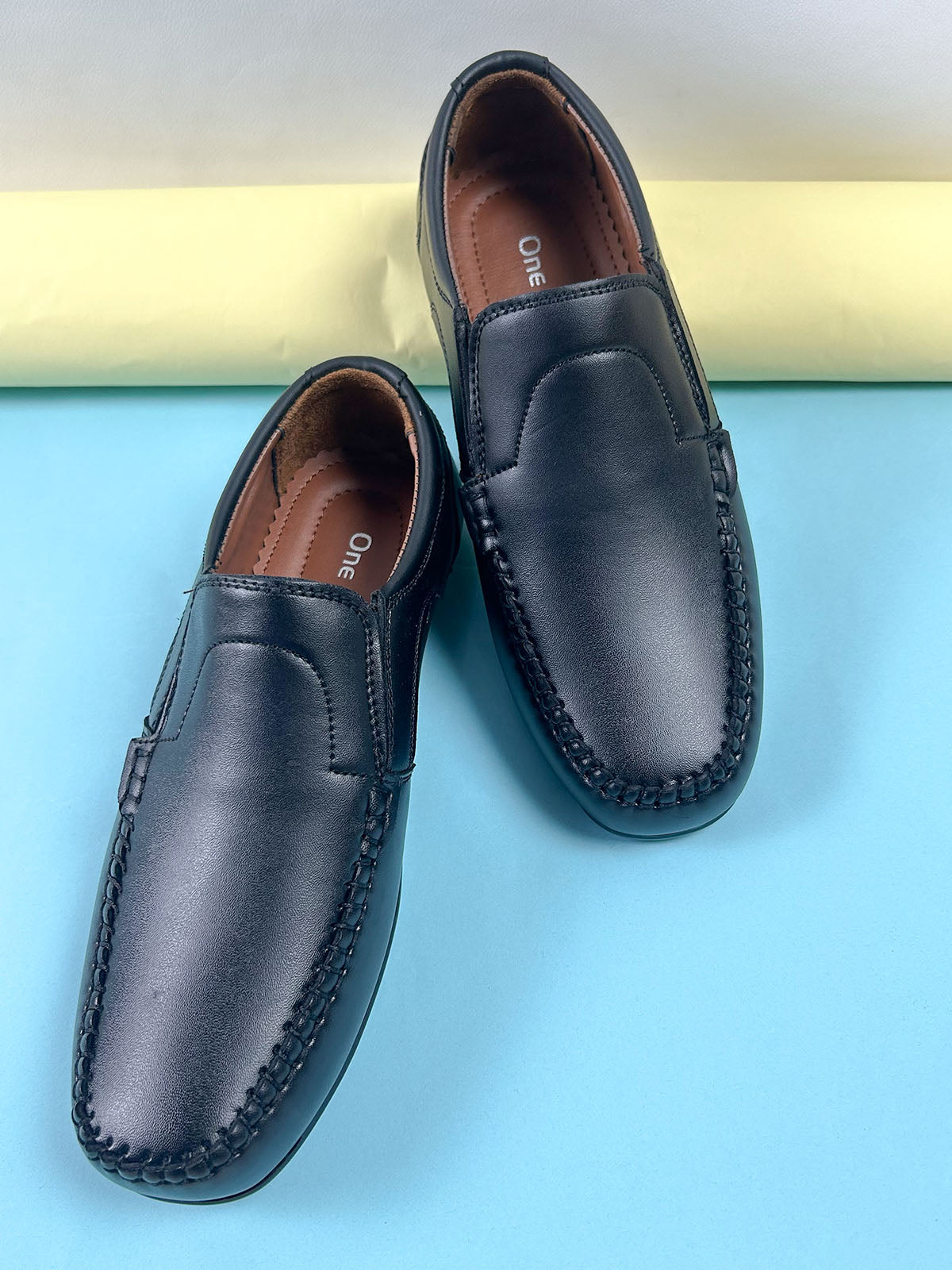 Black Formal Shoes For Men MS166