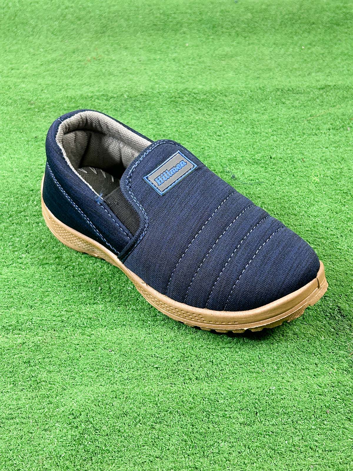 Blue Sneakers For Men MJS166