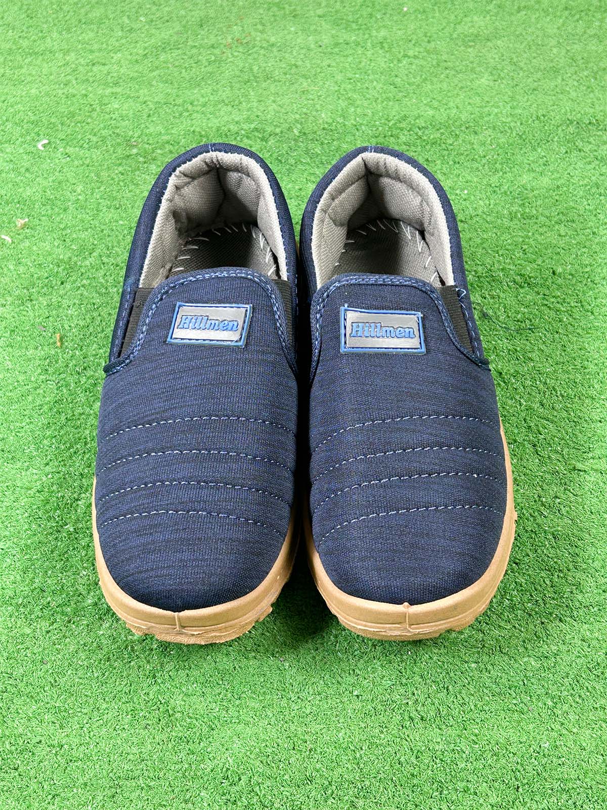 Blue Sneakers For Men MJS166