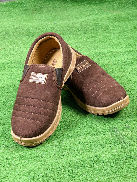 Brown Sneakers For Men MJS167