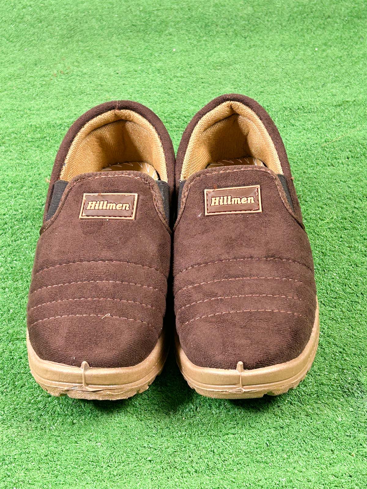 Brown Sneakers For Men MJS167