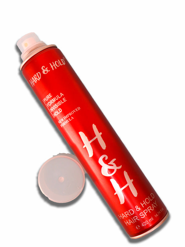 H&H Hair Styling Spray 420 ML