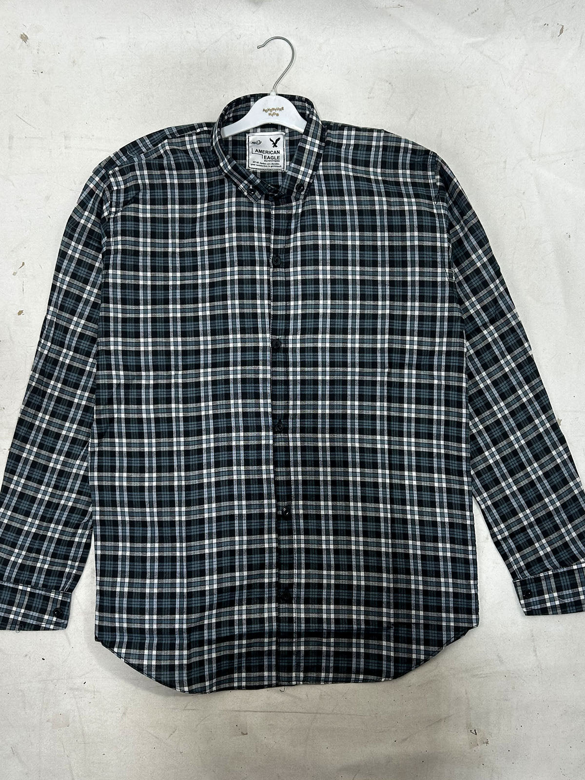 AE Check Casual Shirt For Men MCS167