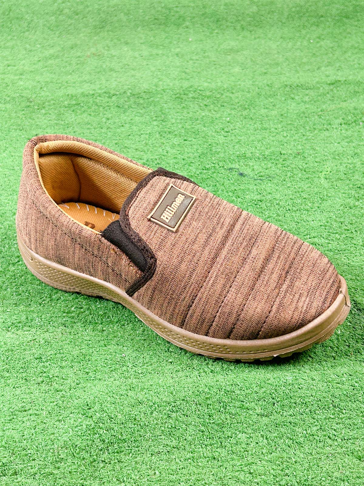 Brown Sneakers For Men MJS168