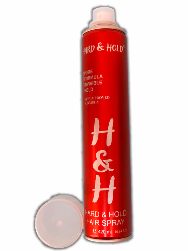 H&H Hair Styling Spray 420 ML