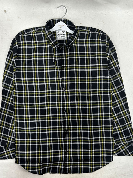 AE Check Casual Shirt For Men MCS168