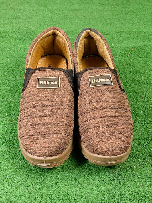 Brown Sneakers For Men MJS168