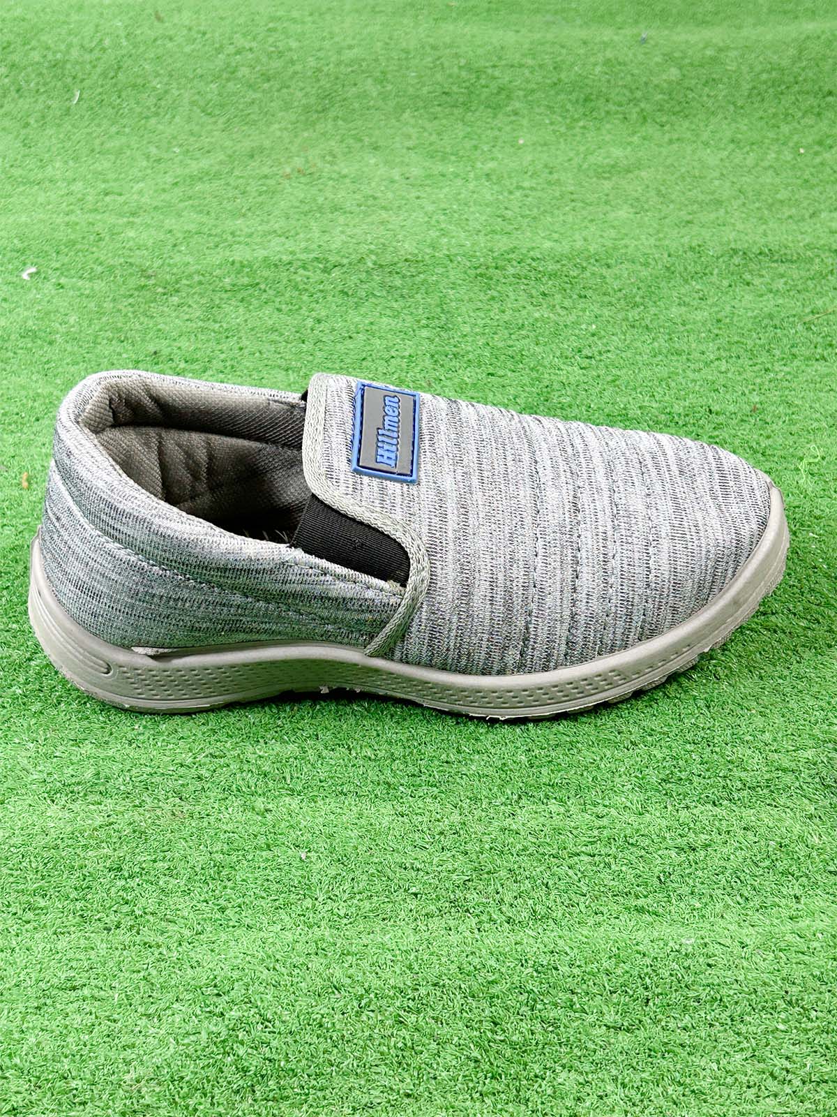 Grey Sneakers For Men MJS169