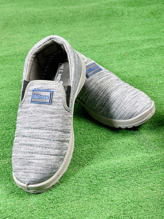 Grey Sneakers For Men MJS169