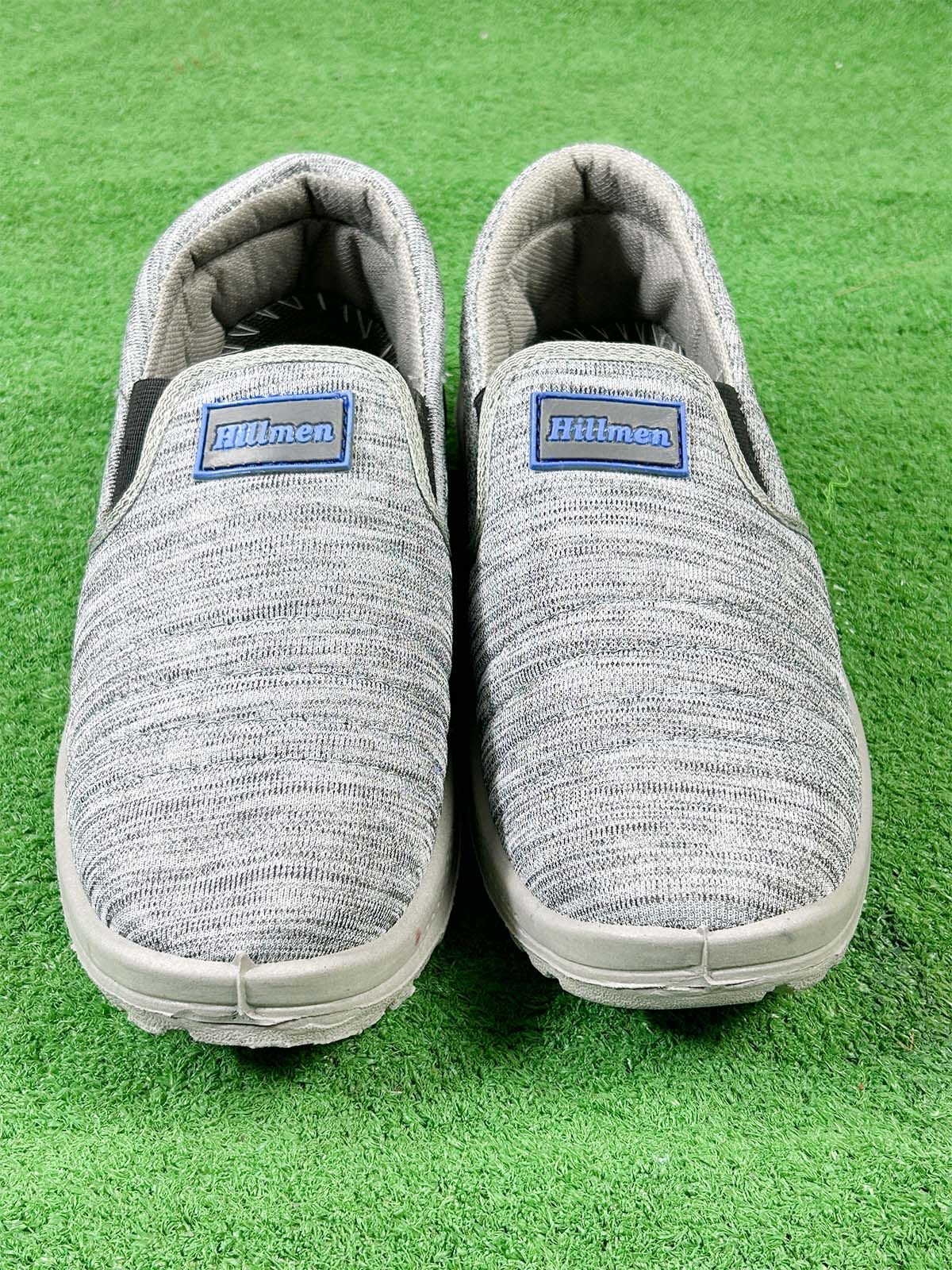 Grey Sneakers For Men MJS169