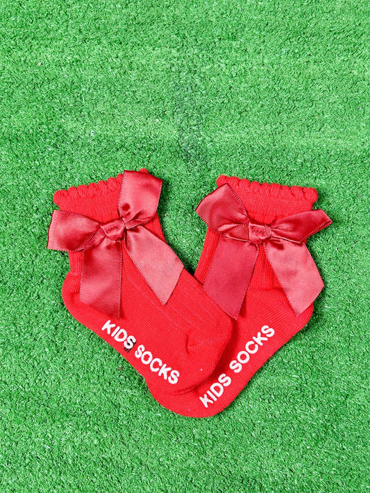 1Yrs - 3Yrs Socks For Girls KS16