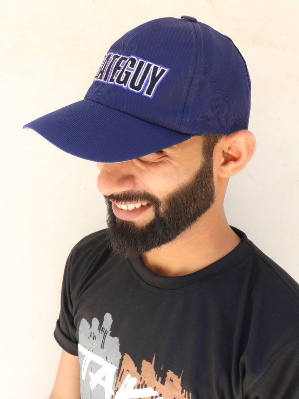 Men's Basic Cap  Multicolor Multidesign