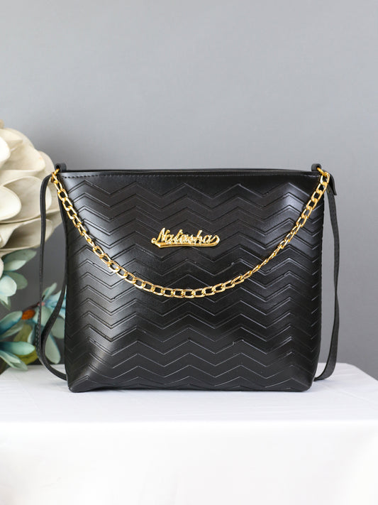 Women's Natasha Handbag Black