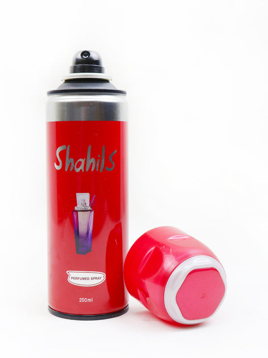 Perfumed Body Spray Shahlis - 200ML