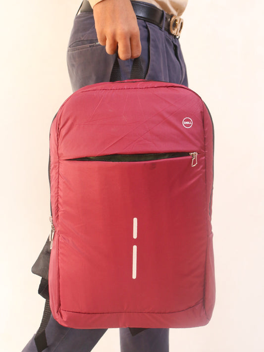 LB01 Dell Laptop Bag Value Backpack Red