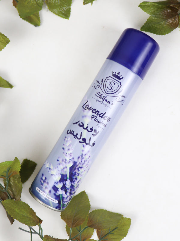Shifan's Lavender Flawless Air Freshener - 300 ML