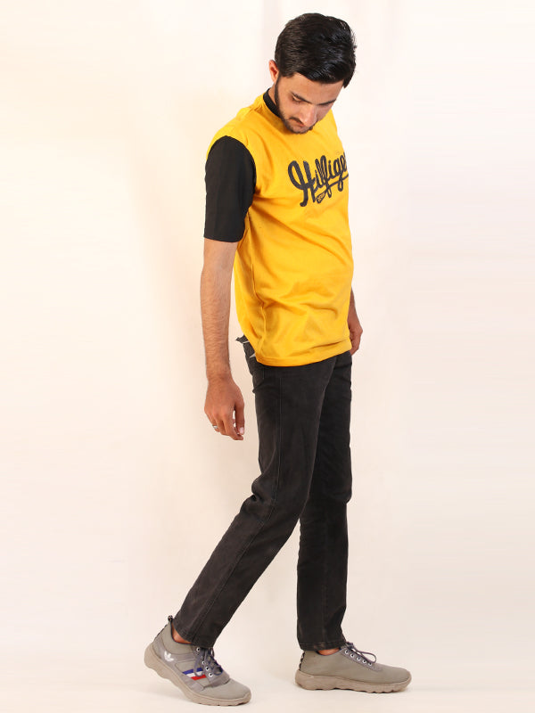 MTS13 SN Men's T-Shirt Hil Yellow