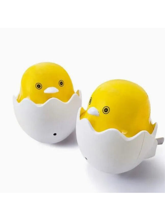 Egg Shell Duck Night Light