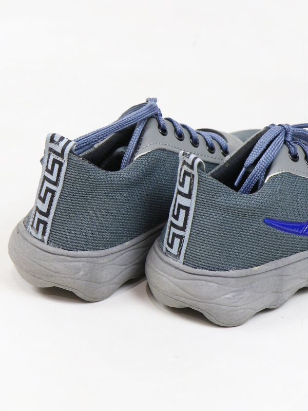 MJS10 Men's Casual Jogger Shoes NK Grey