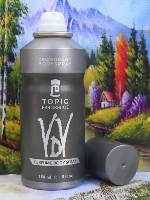 BS05 YOY Deodorant Body Spray - 150ML