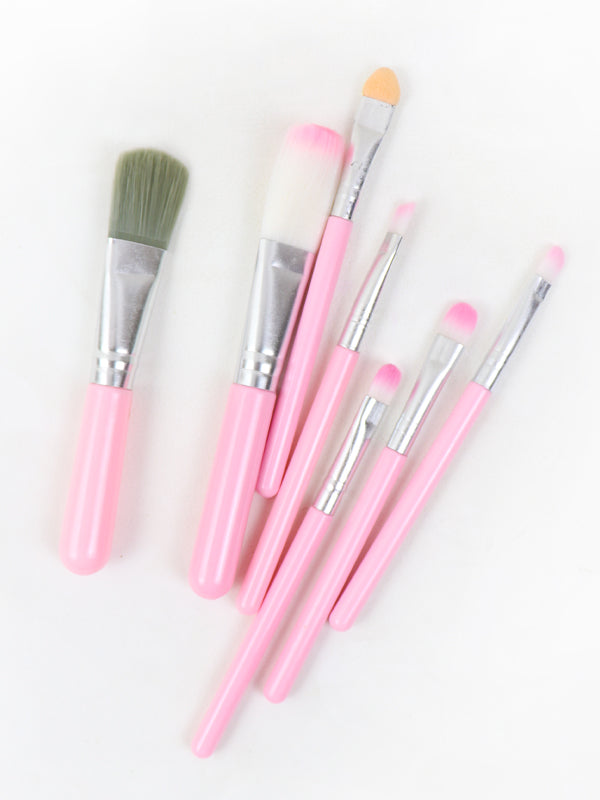 Pack of 7 Cosmetic Brush Set