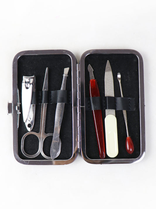 COS8 6 Pieces Manicure Nail Care Tool Set